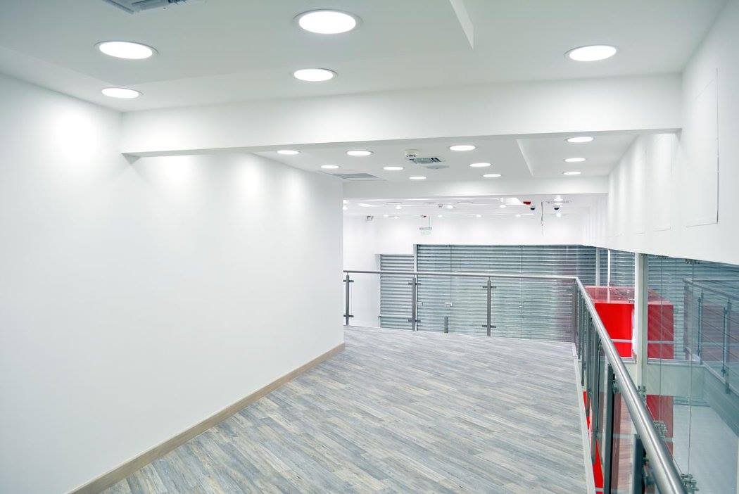 Mezzanine Camisería Él