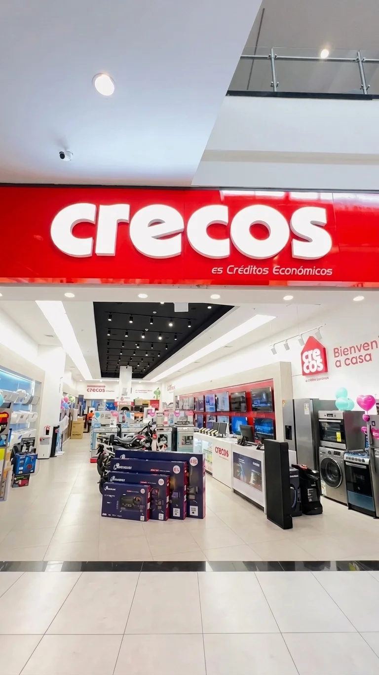 Local Crecos, mantenimiento eléctrico